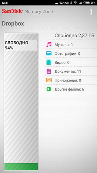 Флэш-накопитель SanDisk Dual USB Drive Type-C:, фото 14