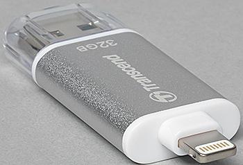 Флэш-накопитель Transcend JetDrive Go 300:, фото 2