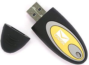 Флэш-накопители Canyon, JetLinx, Kingston Memory Solution, PQI, Transcend и x-Drive, фото 13