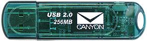 Флэш-накопители Canyon, JetLinx, Kingston Memory Solution, PQI, Transcend и x-Drive, фото 2