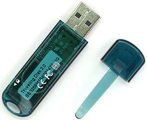 Флэш-накопители Canyon, JetLinx, Kingston Memory Solution, PQI, Transcend и x-Drive, фото 3