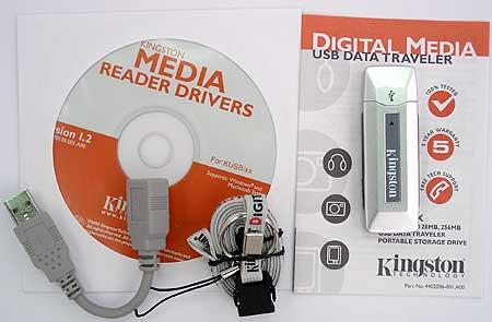 Флэш-накопители Canyon, JetLinx, Kingston Memory Solution, PQI, Transcend и x-Drive, фото 31