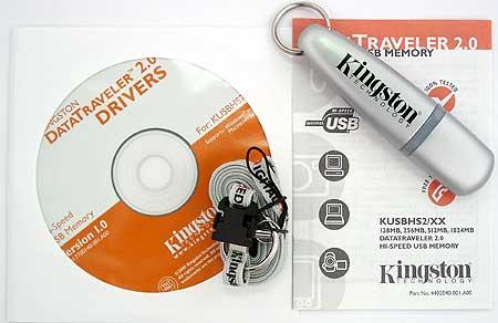 Флэш-накопители Canyon, JetLinx, Kingston Memory Solution, PQI, Transcend и x-Drive, фото 39