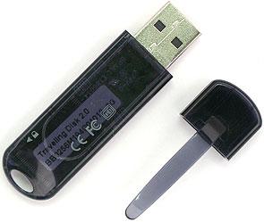 Флэш-накопители Canyon, JetLinx, Kingston Memory Solution, PQI, Transcend и x-Drive, фото 50