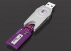 Флэш-накопители Hyper Drive 2.0, MaxSelect, Netac UCF, PQI Intelligent Stick, Twin Drive и USB Flash Disk, фото 26