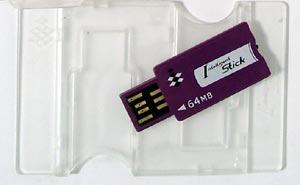 Флэш-накопители Hyper Drive 2.0, MaxSelect, Netac UCF, PQI Intelligent Stick, Twin Drive и USB Flash Disk, фото 27