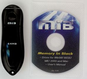 Флэш-накопители iRU, PQI MiB и TwinMOS Mobile Disk, фото 4