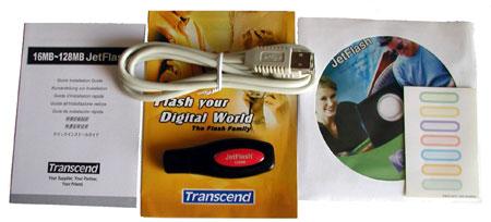 Флэш-накопители Eutron Crypto Picodisk, Multisoft USB FlashDisk и Transcend JetFlash, фото 27