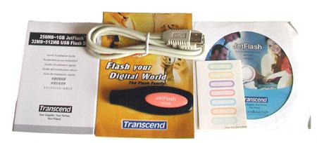Флэш-накопители Eutron Crypto Picodisk, Multisoft USB FlashDisk и Transcend JetFlash, фото 37