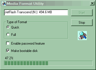 Флэш-накопители Eutron Crypto Picodisk, Multisoft USB FlashDisk и Transcend JetFlash, фото 42