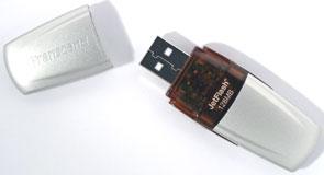 Флэш-накопители Apacer HandySteno 2.0, Kingmax USB Flash Drive, Luwen EasyDisk HS и Mini EasyDisk и Transcend JetFlashA, фото 33