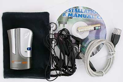 Digitalway MPIO HS100, Digitex Pen Drive 2.0, Gembird F-Watch и Vosonic Hyper MP3, фото 17