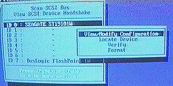 Обзор UltraWideSCSI-контроллера Bus Logic FlashPoint LW, фото 6
