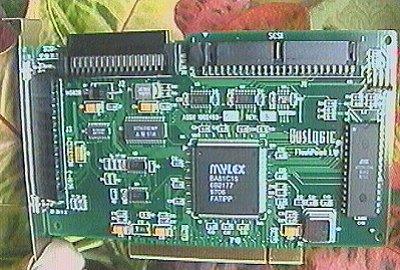 Обзор UltraWideSCSI-контроллера Bus Logic FlashPoint LW, фото 1