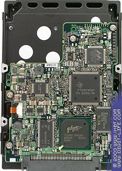 Жесткий диск Fujitsu MAS3367NC, фото 4