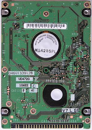 Мобильные винчестеры Fujitsu MHT20xxAH, фото 2