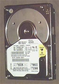 Тестирование жестких дисков с интерфейсом IDE. 1999 — часть 2, фото 3