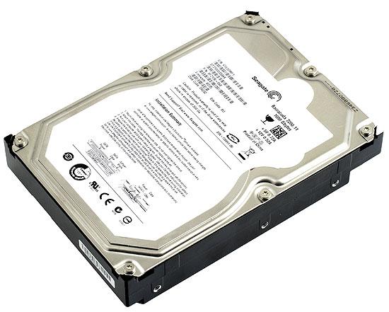 Seagate Barracuda LP, фото 1