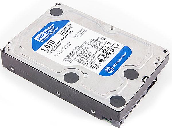 Сравнительное тестирование винчестеров Western Digital емкостью 1 ТБ:, фото 2