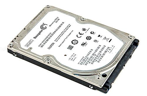 Ноутбучные винчестеры Seagate:, фото 1