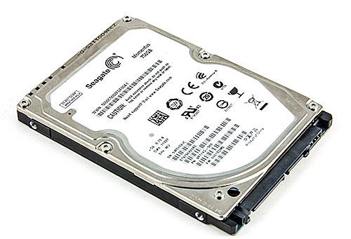 Ноутбучные винчестеры Seagate:, фото 4