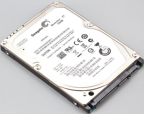Ноутбучные винчестеры Seagate:, фото 5