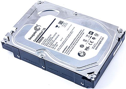 Винчестеры Seagate Terascale HDD и Desktop HDD:, фото 3