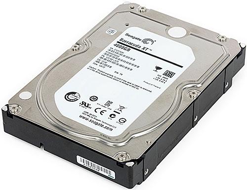 Винчестеры HGST, Seagate и Western Digital емкостью 4 ТБ:, фото 2