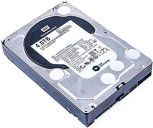 Винчестеры HGST, Seagate и Western Digital емкостью 4 ТБ:, фото 5