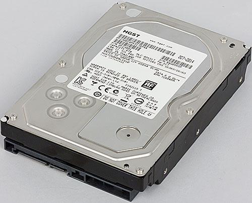 Винчестеры HGST и Seagate емкостью 6 и 8 ТБ:, фото 4