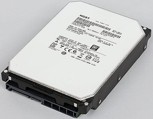 Винчестеры HGST и Seagate емкостью 6 и 8 ТБ:, фото 5