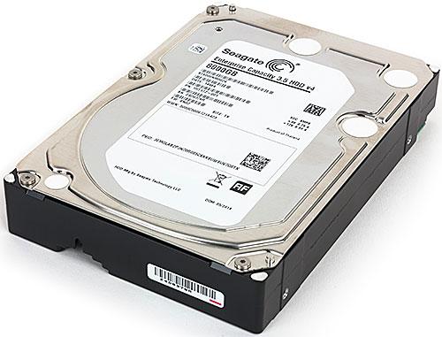 Винчестеры HGST и Seagate емкостью 6 и 8 ТБ:, фото 3