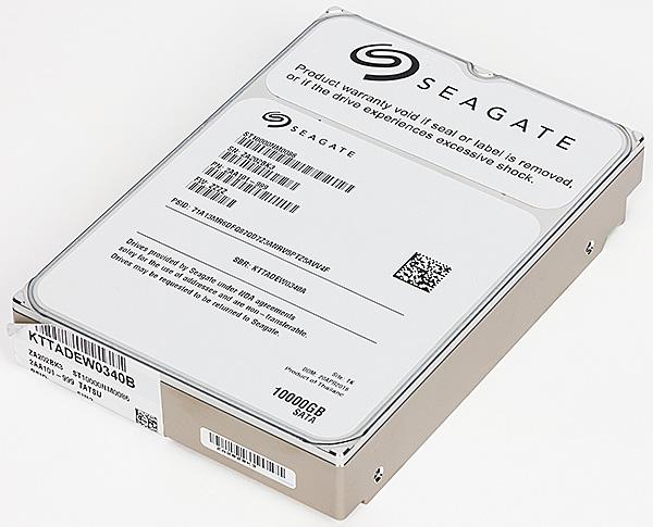 Винчестер Seagate Enterprise Capacity емкостью 10 ТБ:, фото 1