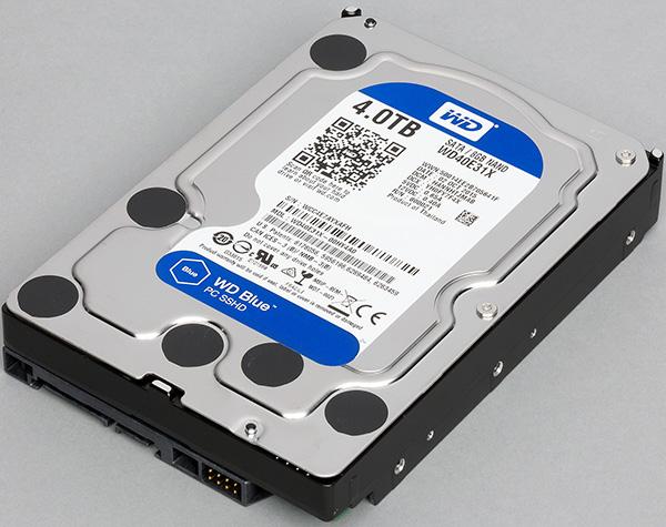 Винчестеры WD Black, Blue и Red:, фото 2