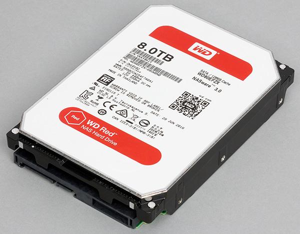 Винчестеры WD Black, Blue и Red:, фото 3