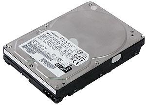 Hitachi Deskstar 7K250, фото 2