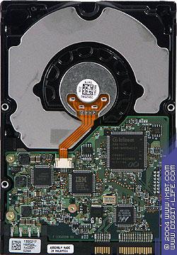 Hitachi Deskstar 7K250, фото 4