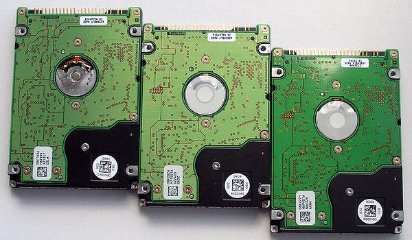 Hitachi Travelstar 7K60, фото 10