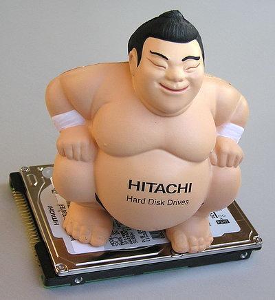 Hitachi Travelstar 7K60, фото 1