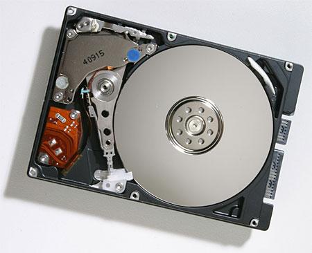Стратегия и новые 2,5″ накопители Hitachi GST в 2007 году, фото 4