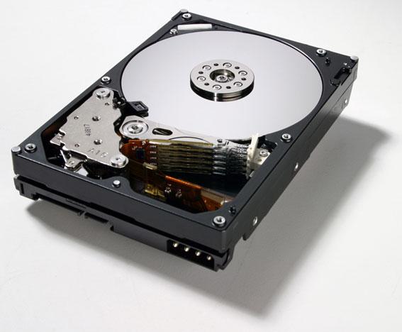 Hitachi Global Storage Technologies в России, фото 16