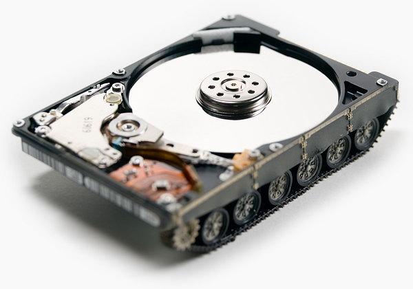 Hitachi Global Storage Technologies в России, фото 17