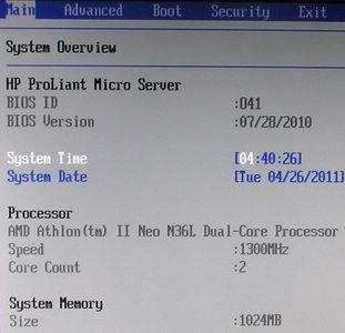 Микросервер HP ProLiant MicroServer на энергоэффективной платформе AMD., фото 17