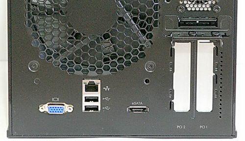 Микросервер HP ProLiant MicroServer на энергоэффективной платформе AMD., фото 6