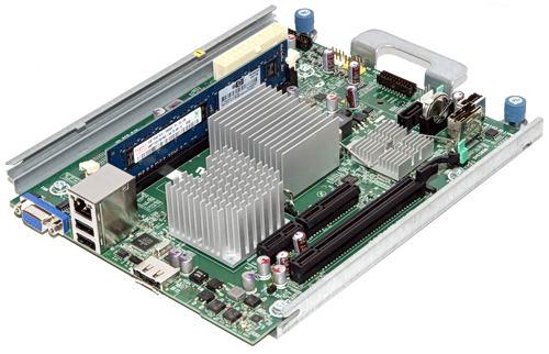 Микросервер HP ProLiant MicroServer на энергоэффективной платформе AMD., фото 8