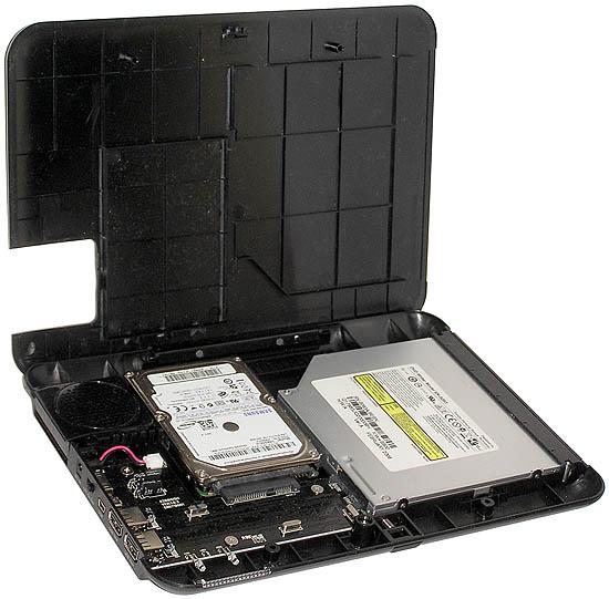 Док-станция для нетбука Icy Box IB-DK210, фото 3