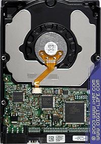 IDE-жесткие диски IBM/Hitachi серии Deskstar 180GXP, фото 2