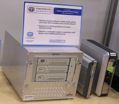 Накопители и системы хранения данных на весеннем IDF 2006, фото 36