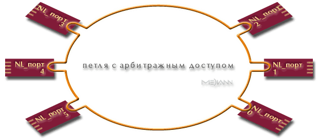 Fibre Channel: топология и оборудование, фото 3