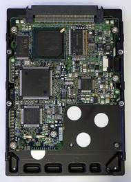 Сравнительное тестирование SCSI HDD 10000 RPM и 15000 RPM — осень 2001, фото 4